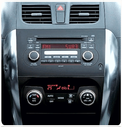 SX4 2005-2014